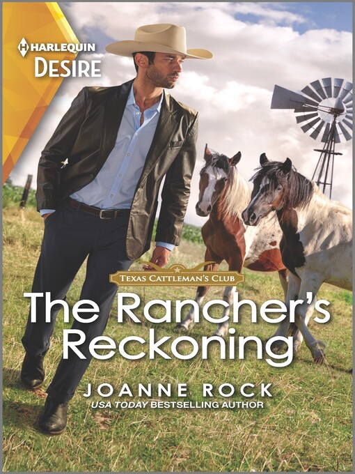 Title details for The Rancher's Reckoning by Joanne Rock - Wait list